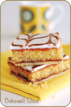 BAKEWELL SLICE