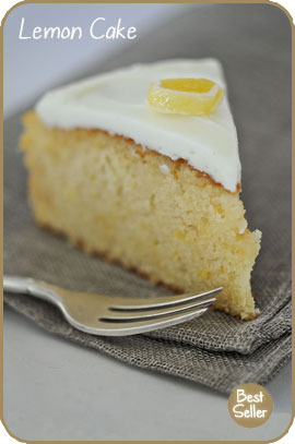 LEMON CAKE